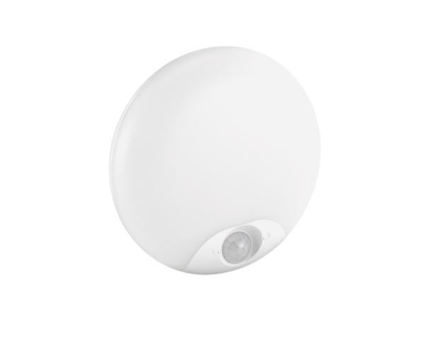 Strühm ERI kör alakú újratölthető lámpa 0,45 W-os ø80 mm beépített mozgásérzékelővel 