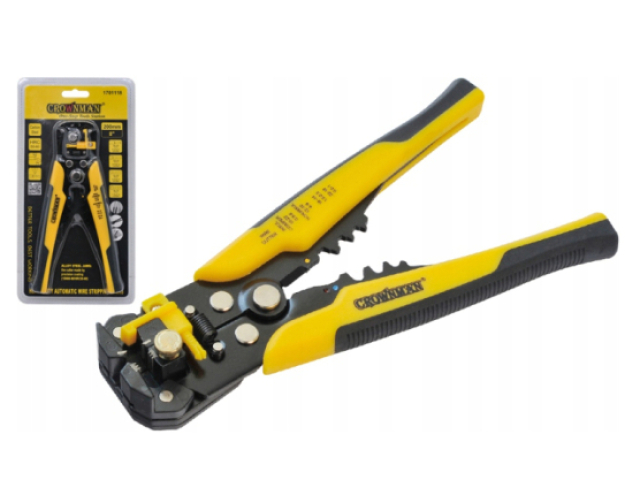 Crownman automatikus szigetelés leválasztó 200 mm 