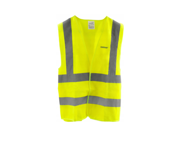 Crownman Fényvisszaverő Mellény 