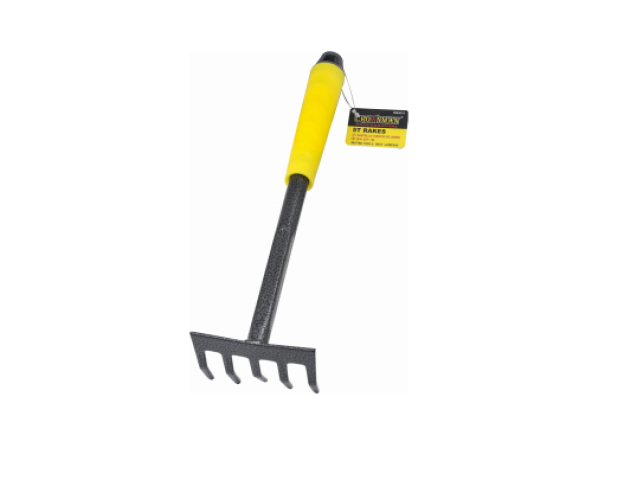 Crownman Kerti Gereblye 300mm 