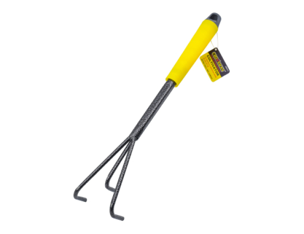 Crownman Kerti Gereblye 370mm 