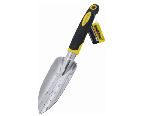 Crownman Kerti Lapát mérővel 