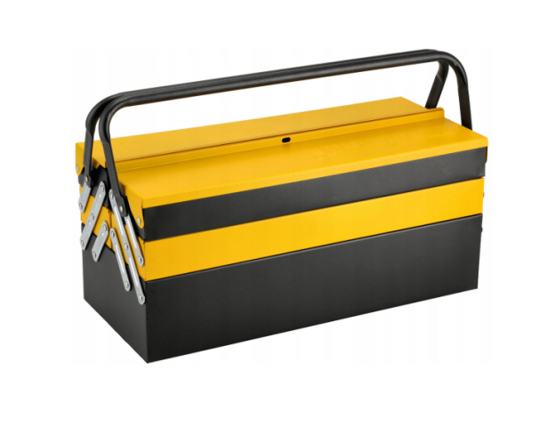 Crownman Összecsukható Szerszámosláda 