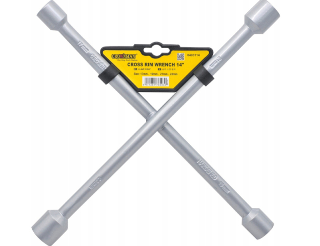 Crownman Keresztkulcs 