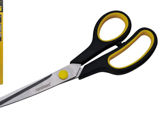 Crownman Rozsdamentes Olló 8.5 