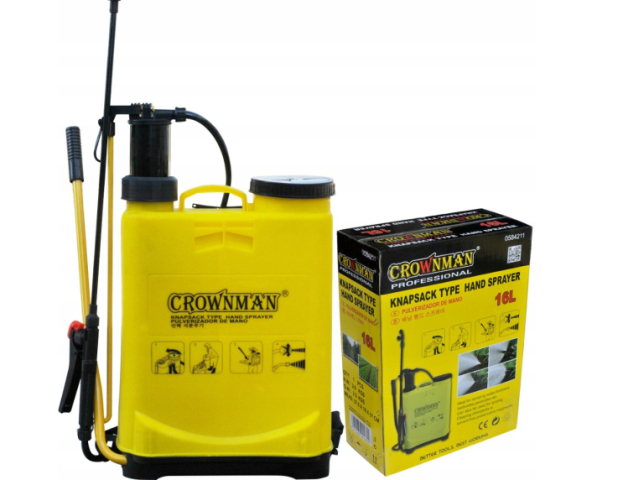 Crownman Háti Permetező 16L 