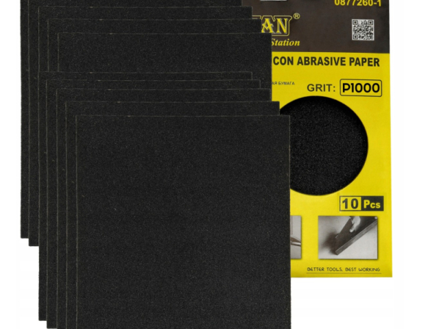 Crownman Csiszoló Papír 230x280mm P1000 10 db 