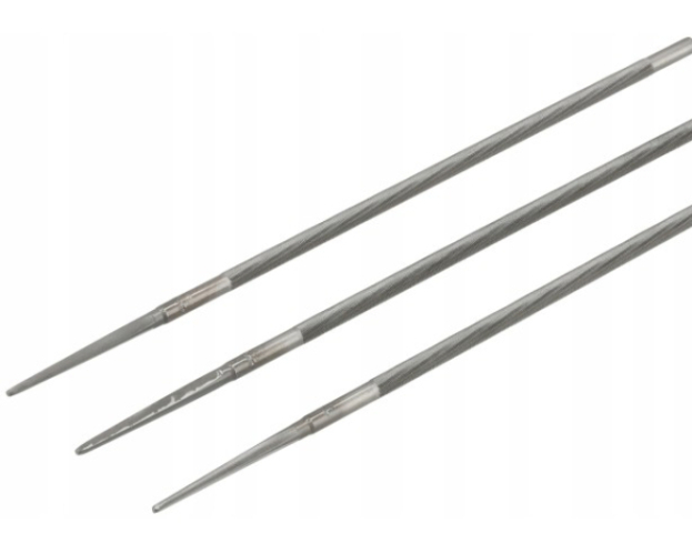 Crownman Láncreszelő 5,5x200mm - 3 darab 