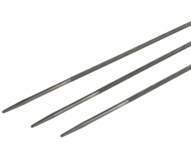 Crownman Láncreszelő 4x200mm - 3 darab 