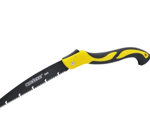 Crownman Összecsukható Fafűrész 240mm 