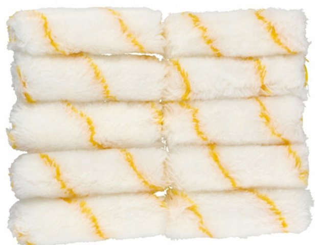 Crownman Festőhenger 11 cm 10 db 