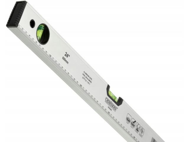 Crownman Vízmérték 600mm 