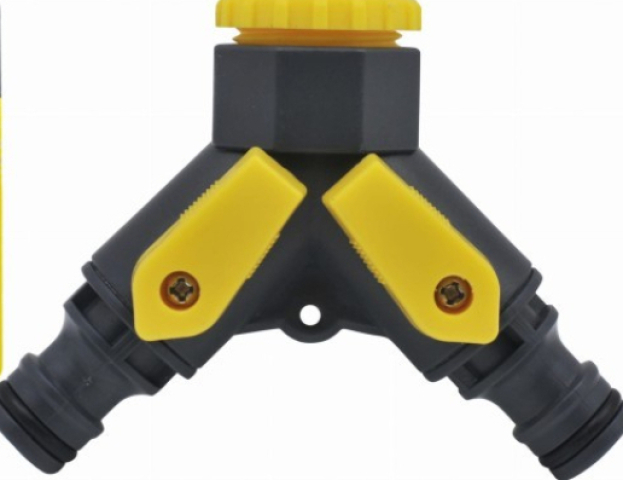 Crownman 1/2 3/4 Átalakító Kerti Tömlő Gyorscsatlakozó 