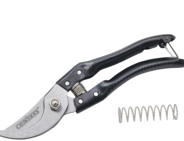 Crownman Metsző Olló 200 mm - 20 mm 