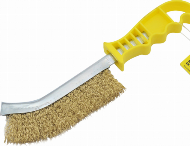 Crownman Drótkefe 175g 