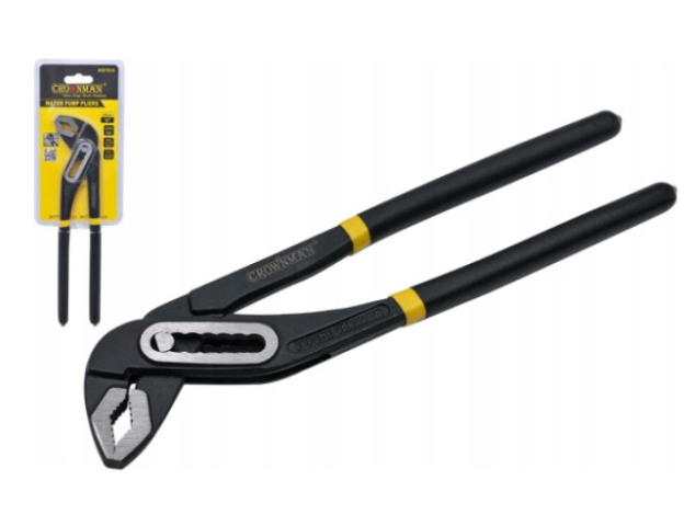 Crownman Vízpumpa Fogó 250mm 