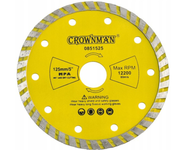 Crownman Gyémánt Vágokorong (száraz) 