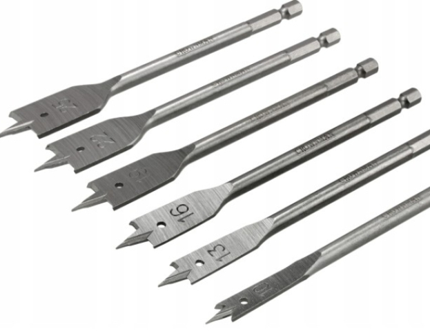 Crownman Fa Furó Készlet 