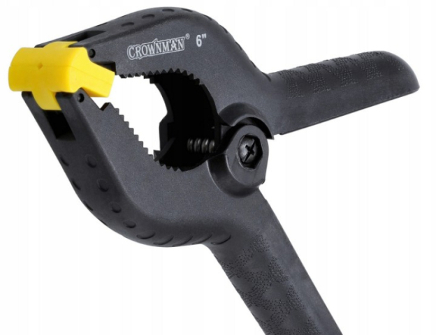 Crownman Rögzítőcsipesz 