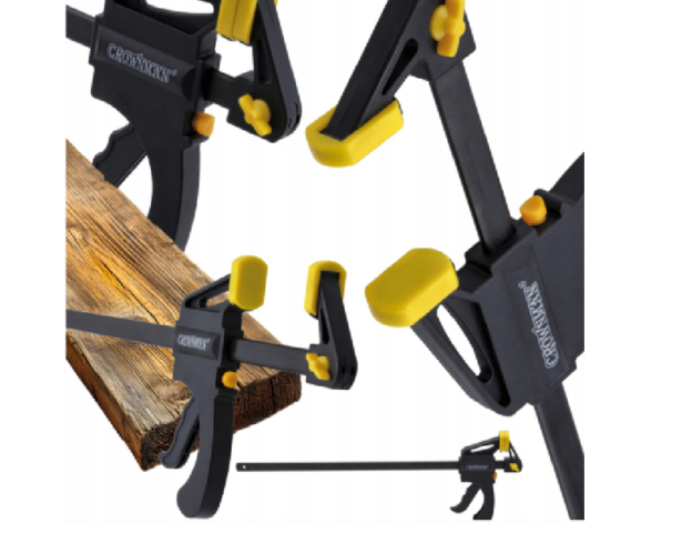 Crownman Párhuzam Szorító 1200mm 