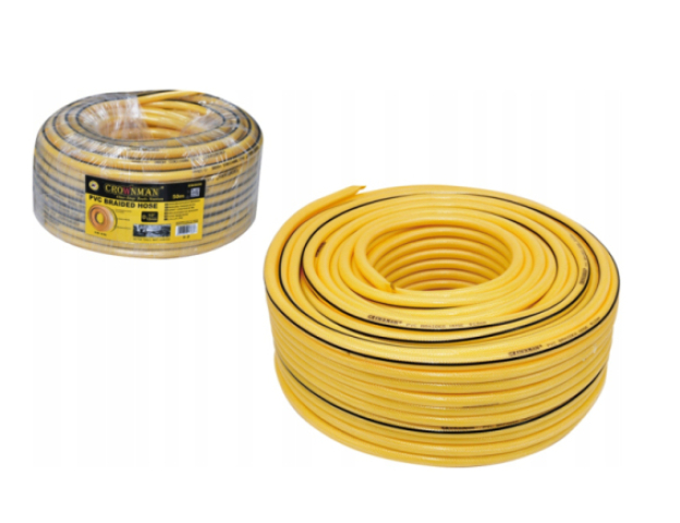 Crownman Kerti Tömlő 12mmx16mmx50m Crownman Kerti Tömlő 12mmx16mmx50m