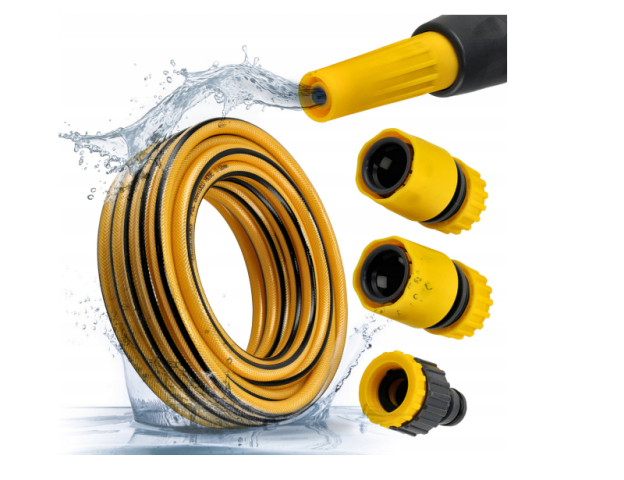 Crownman Kerti Tömlő 15 m 1/2 PVC 12mmx16mm Crownman Kerti Tömlő 15 m 1/2 PVC 12mmx16mm