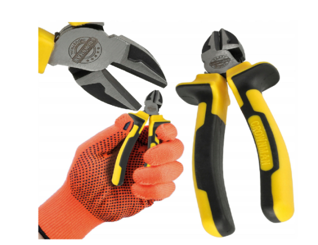 Crownman Oldalvágó fogó 160 mm Crownman Oldalvágó fogó 160 mm