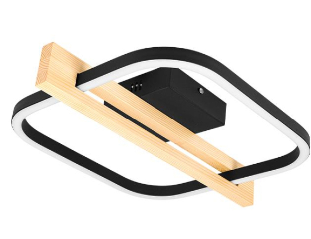 MasterLed Privio LED mennyezeti lámpa 42x33x9cm 16W MasterLed Privio LED mennyezeti lámpa 42x33x9cm 16W