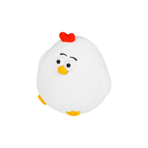 MasterLED Csirke formájú 3000K LED éjszakai lámpa MasterLED Csirke formájú 3000K LED éjszakai lámpa