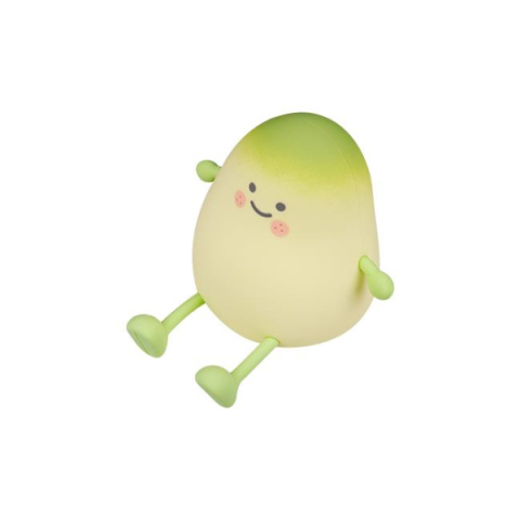 MasterLED Mangó formájú 3000K LED éjszakai lámpa MasterLED Mangó formájú 3000K LED éjszakai lámpa